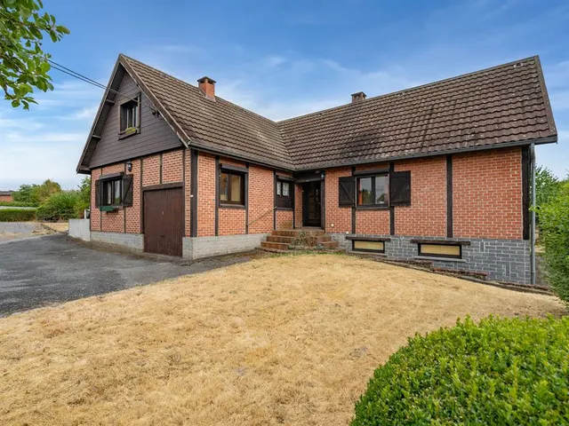 Maison à vendre à Somme-Leuze – 1/10