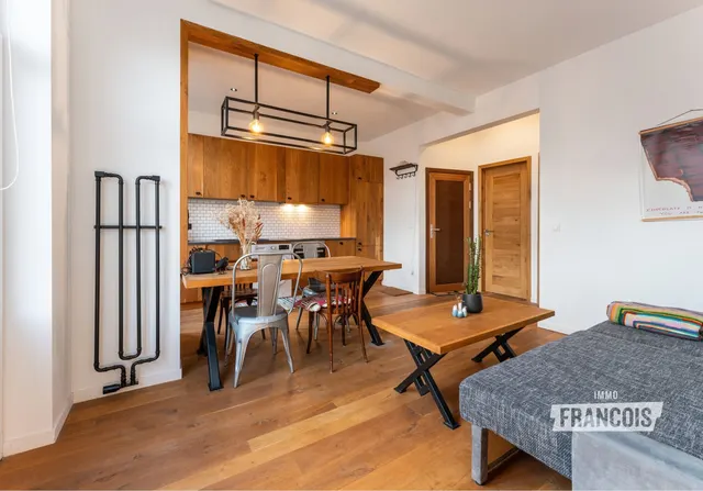 Appartement à louer à Blankenberge – 1/9