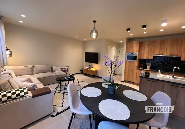 Appartement à louer à Blankenberge – 1/7