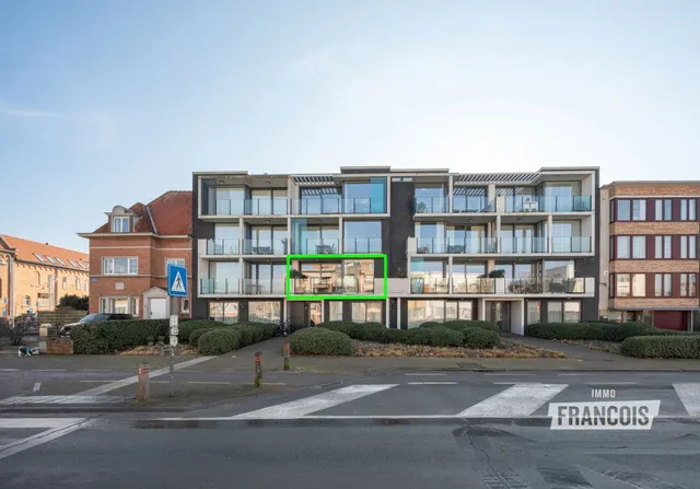 Appartement à louer à Blankenberge – 1/10