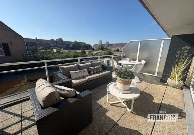 Apartment for rent in Oostende – 1/10