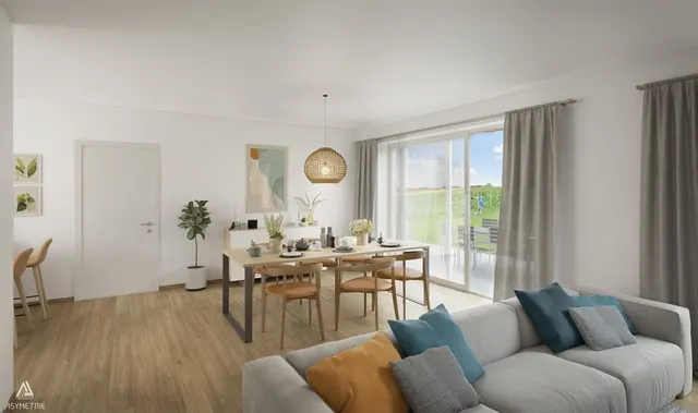 Appartement à vendre à Perwez – 1/6
