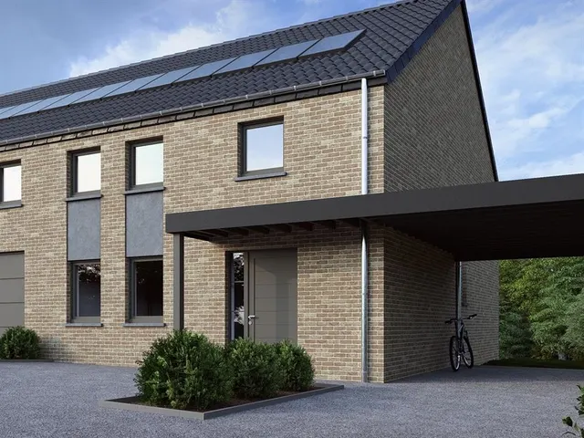 Villa te koop in Mont – 1/3