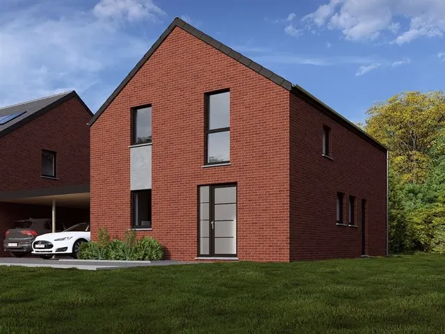 Huis te koop in Burdinne – 1/8