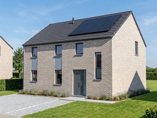 Maison à vendre à Haltinne – 1/3