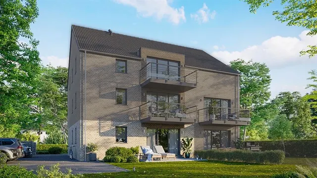 Appartement à vendre à Marche-En-Famenne – 1/3