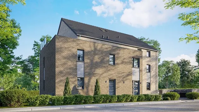 Appartement à vendre à Marche-En-Famenne – 1/3