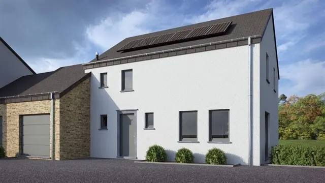 Maison à vendre à Samrée – 1/3