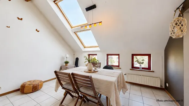 Appartement à vendre à Louvain-La-Neuve – 1/7