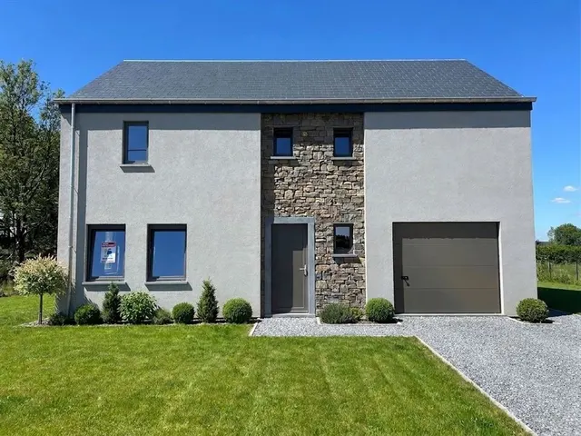 Maison à vendre à Samrée – 1/6
