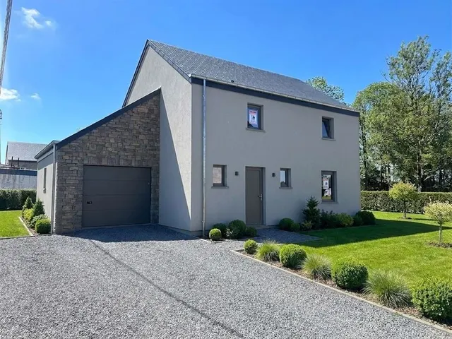 Maison à vendre à Samrée – 1/6