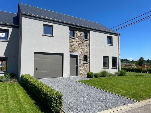 Maison à vendre à Samrée – 1/8