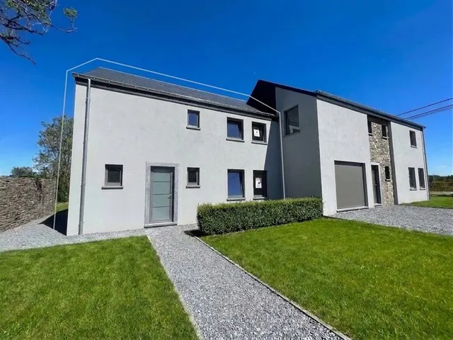 Maison à vendre à Samrée – 1/7
