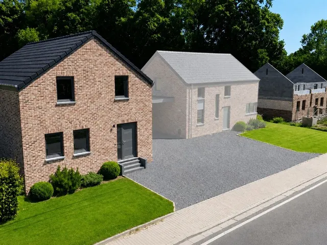 Huis te koop in Wasseiges – 1/10
