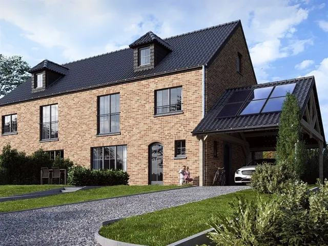 Huis te koop in Grez-Doiceau – 1/3
