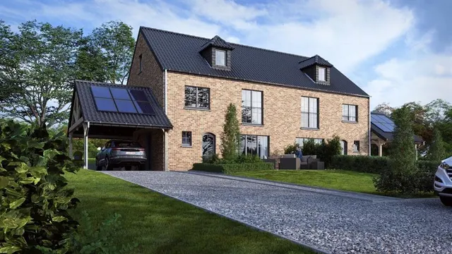 Huis te koop in Grez-Doiceau – 1/3