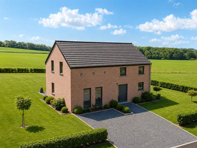 Huis te koop in Ciney – 1/10