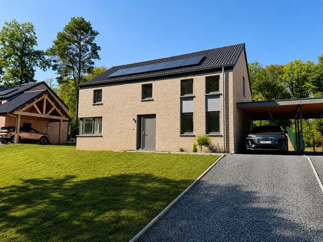 Maison à vendre à Beauraing – 1/10