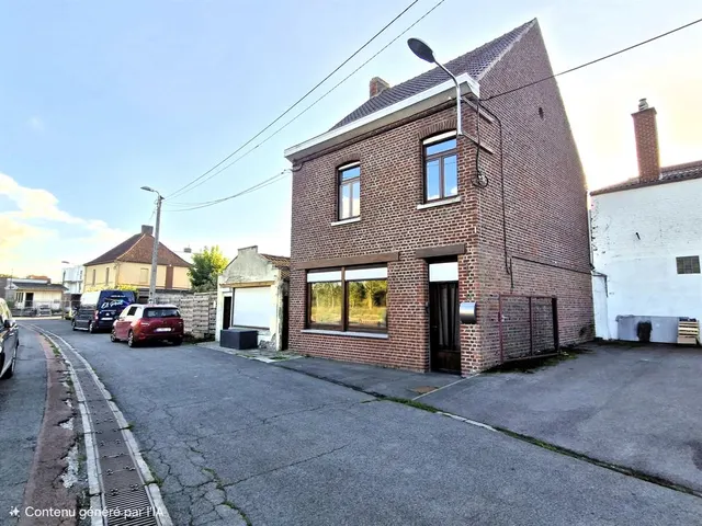 Huis te huur in Bléharies – 1/10