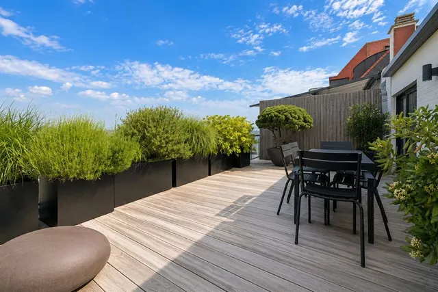 Penthouse te koop in Knokke – 1/8