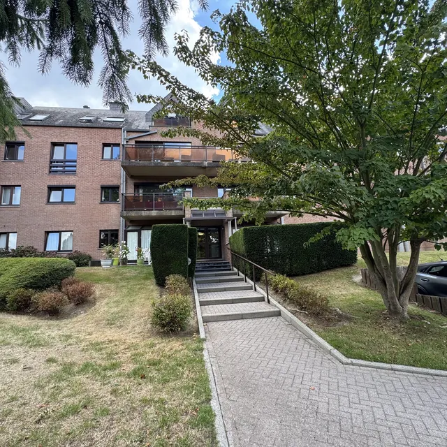 Appartement te huur in Wavre – 1/10
