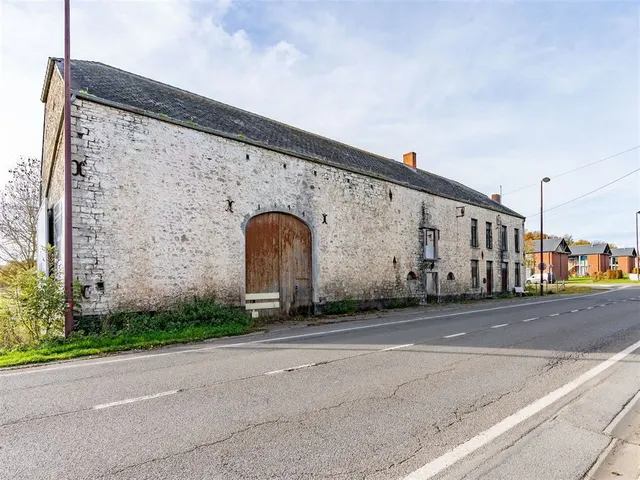 Maison à vendre à Beauraing – 1/10