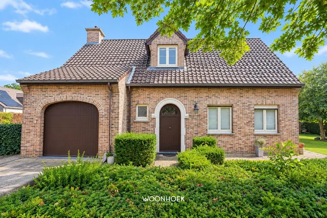 Villa te koop in Waasmunster – 1/10