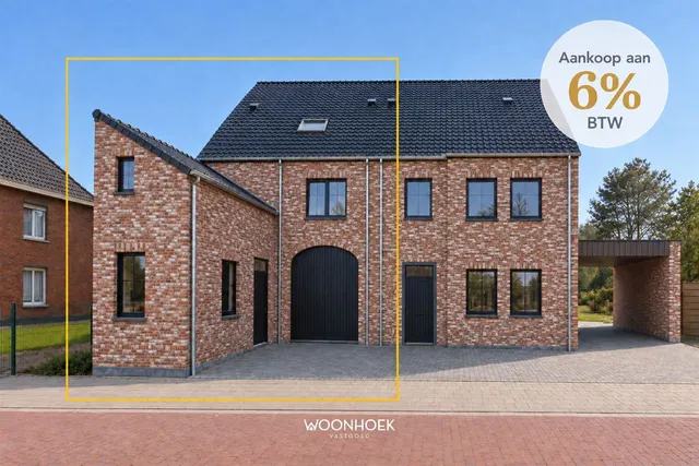 Huis te koop in Stekene – 1/10