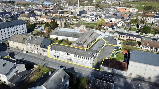 Maison à vendre à Beauraing – 1/10