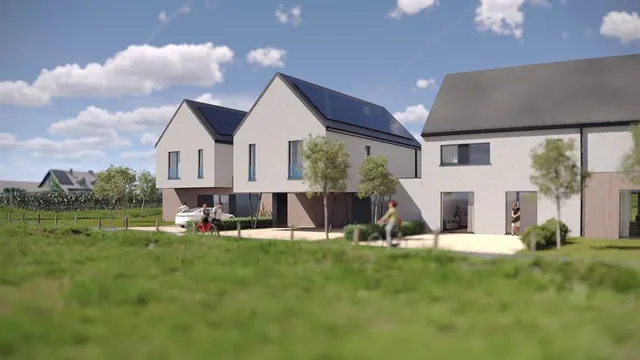 Huis te koop in Ecaussinnes – 1/10