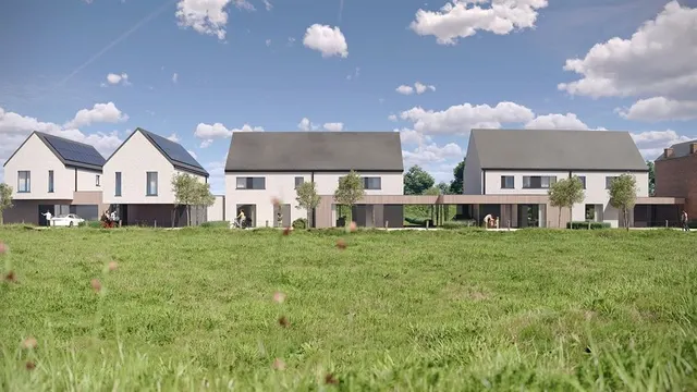 Huis te koop in Ecaussinnes – 1/10