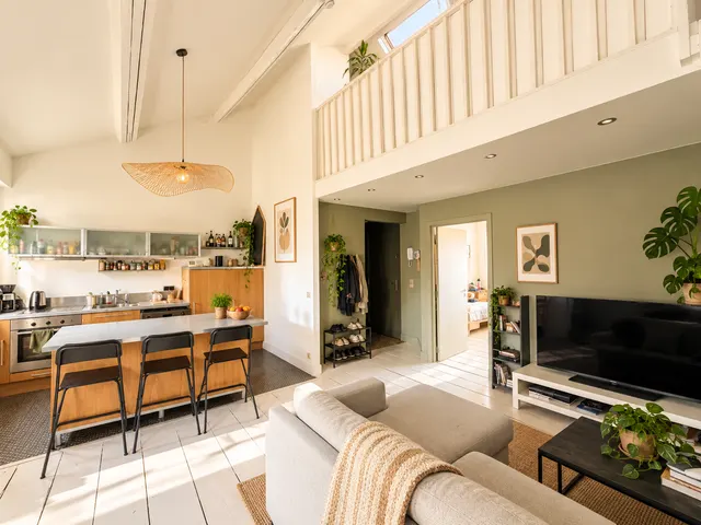 Appartement te koop in Ixelles – 1/4