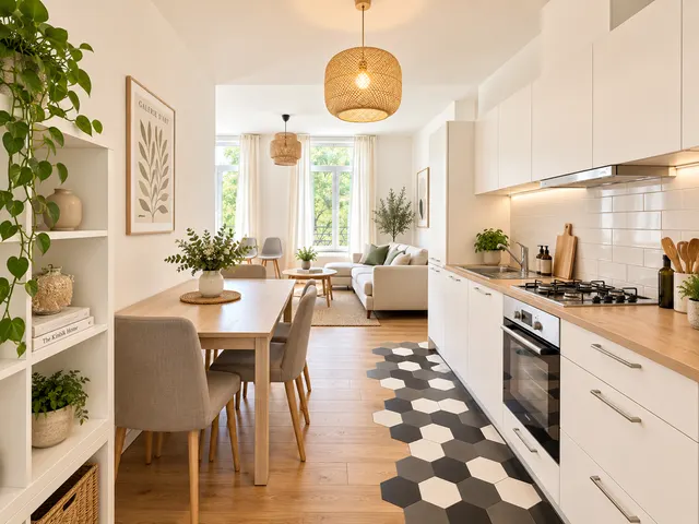 Appartement te koop in Ixelles – 1/6