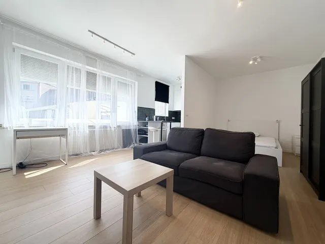 Appartement te koop in Ixelles – 1/7