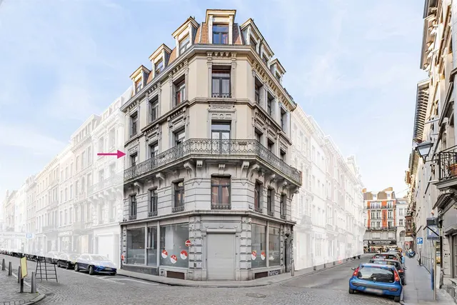 Appartement te koop in Liège – 1/10