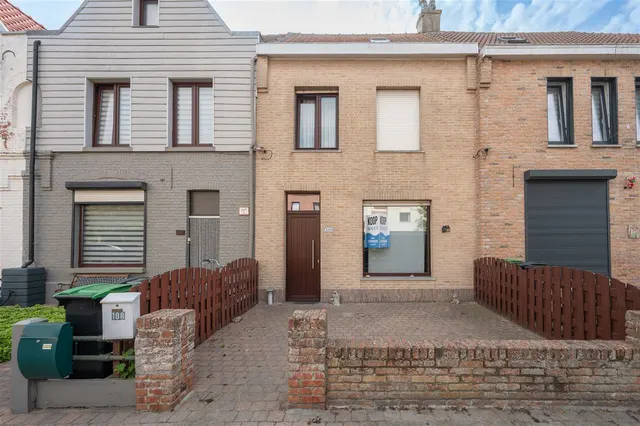 Maison à vendre à Blankenberge – 1/10