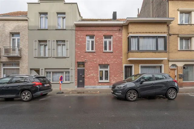 Maison à vendre à Blankenberge – 1/10