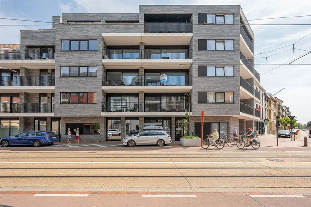 Appartement te koop in Blankenberge – 1/10