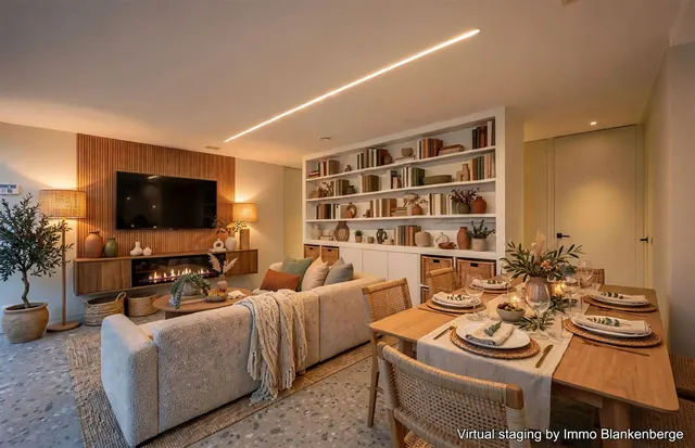 Appartement à vendre à Blankenberge – 1/10