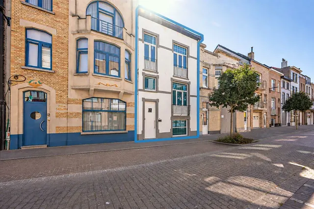 Maison à vendre à Blankenberge – 1/10