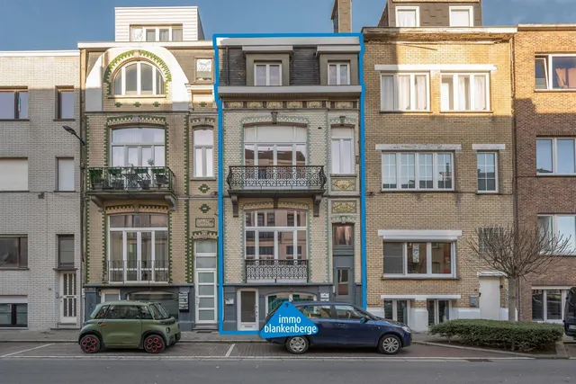 Appartement à vendre à Blankenberge – 1/10