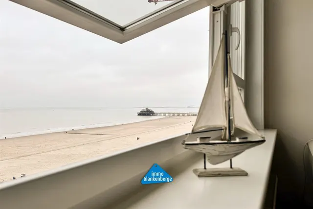 Appartement à vendre à Blankenberge – 1/10