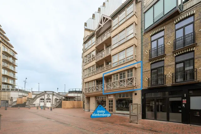 Appartement à vendre à Blankenberge – 1/10