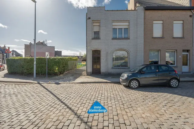Maison à vendre à Blankenberge – 1/10