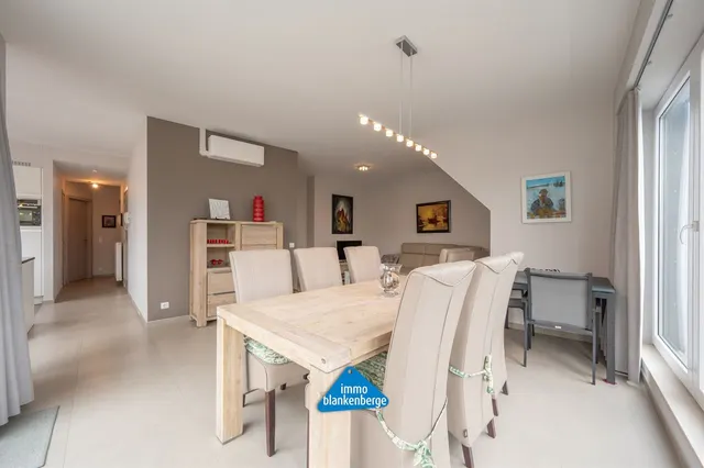 Appartement à vendre à Blankenberge – 1/10
