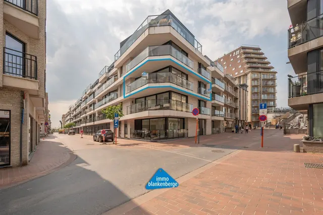 Appartement à vendre à Blankenberge – 1/10