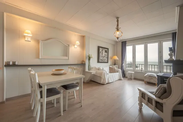 Appartement à vendre à Blankenberge – 1/10