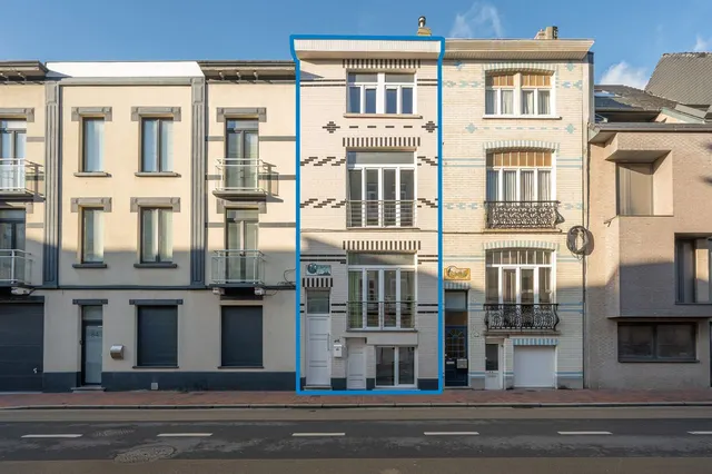 Maison à vendre à Blankenberge – 1/10