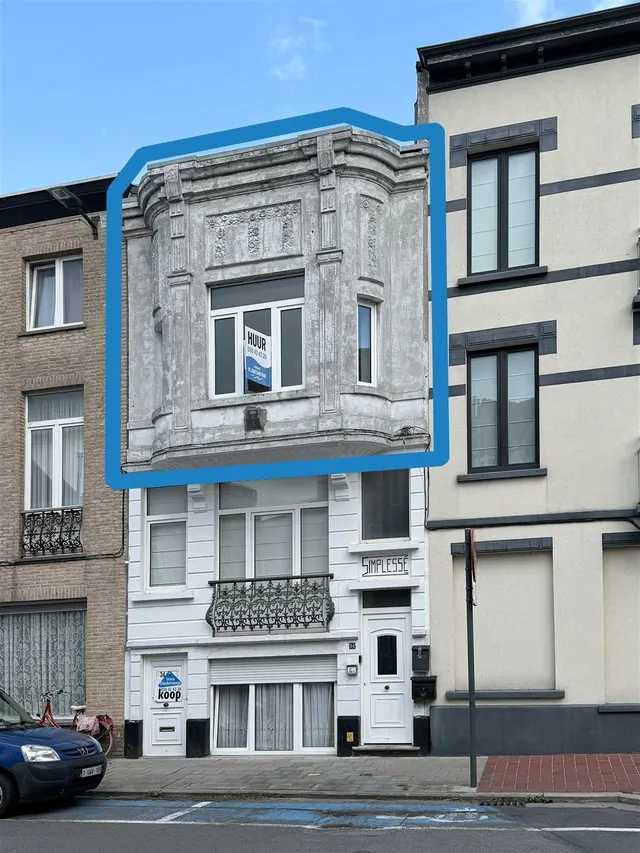 Appartement à louer à Blankenberge – 1/7