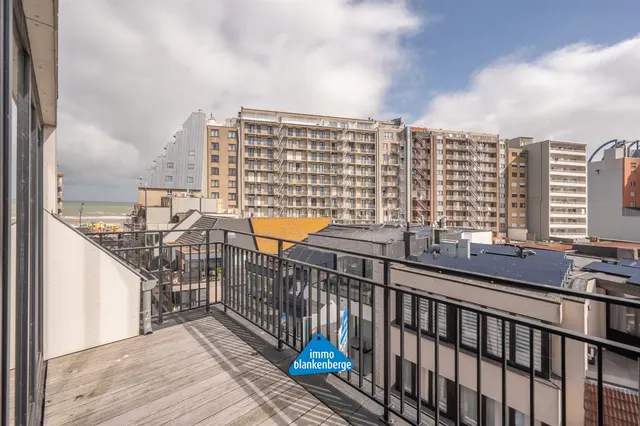Appartement à louer à Blankenberge – 1/10